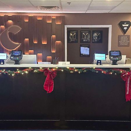 Comfort Suites Scranton Near Montage Mountain Bagian luar foto