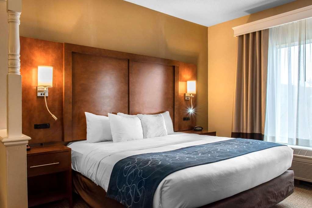 Comfort Suites Scranton Near Montage Mountain Ruang foto