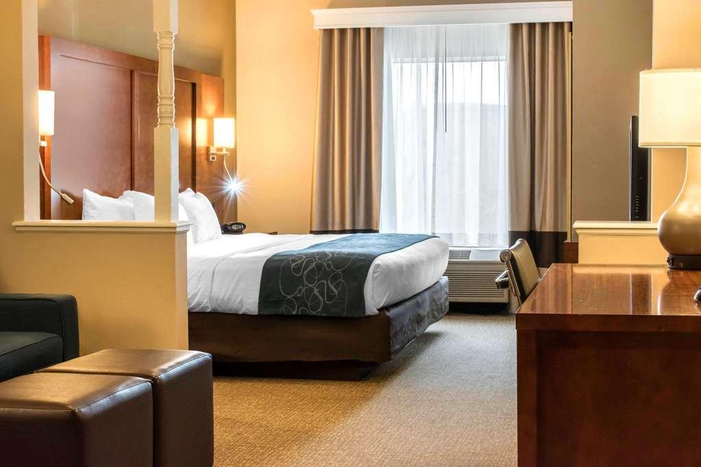 Comfort Suites Scranton Near Montage Mountain Ruang foto